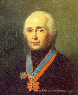 Andrew Samborski Afanasyevich