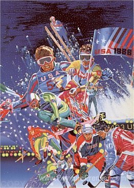 Jeux olympiques d'hiver de 1988