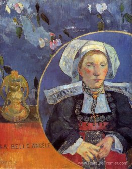 The Beautiful Angel (Madame Angele Satre, l'aubergiste de Pont-A