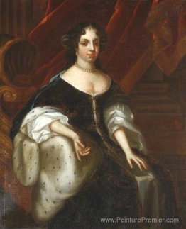 Catherine de Braganza, reine consort de Charles II