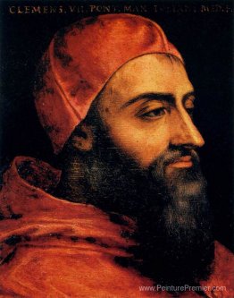 Portrait du pape Clement VII