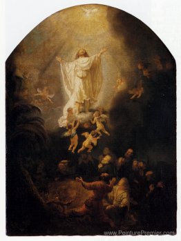 L'ascension du Christ