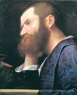 Portrait d'Aretino