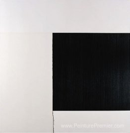 Peinture exposée oxyde noir