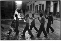 San Miguel de Allende, Mexique