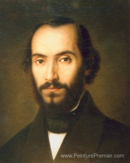 Portrait de Nicolae Bălscu