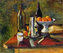 Nature morte avec des oranges