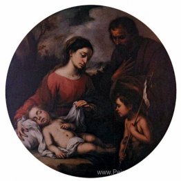 Sainte Famille avec l'enfant Saint Jean