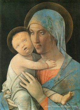 Vierge et enfant