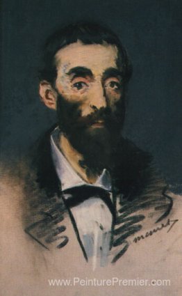 Portrait d'Ernest Cabaner