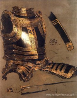 Armure de Stefan Batory