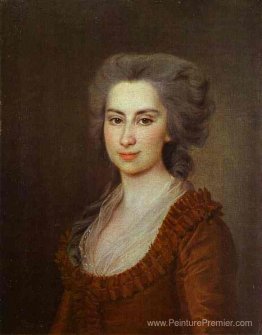 Portrait de la comtesse N. F. Vorontsova