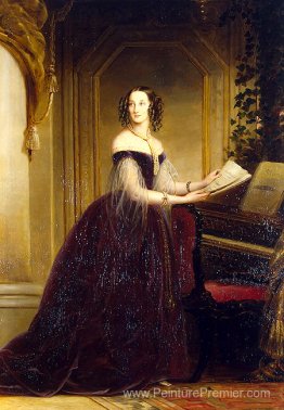 Maria Nicolaevna, duchesse de Leuchtenberg