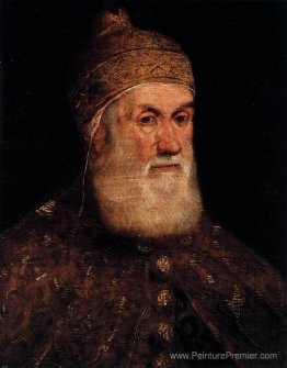 Portrait de Doge Girolamo Priuli