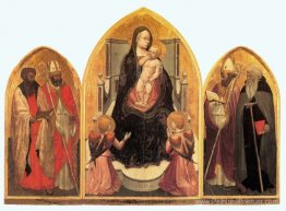 Triptyque de St. Juvenal