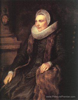 Maria Bosschaerts, épouse d'Adriaen Stevens