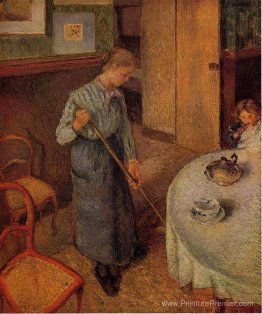 La petite femme de chambre de la campagne