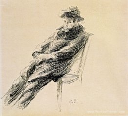 Portrait de Ludovic Rodo Pissarro