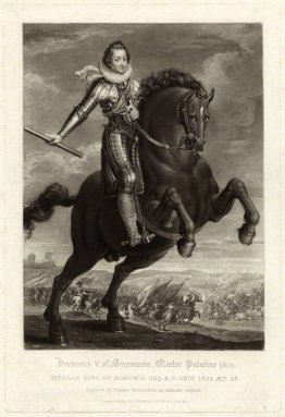 Frederick V, roi de Bohême