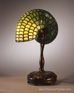 Lampe de lecture. Nautilus Design