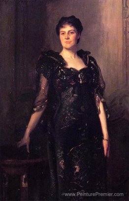 Mme Charles F. St. Clair Anstruther Thompson, née Agnes