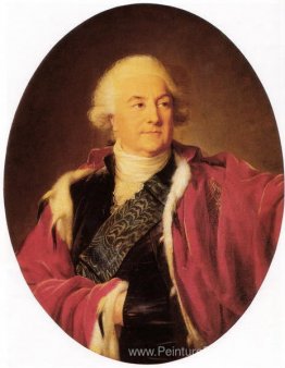 Portrait de Stanislaus Augustus Poniatowski, roi de Pologne