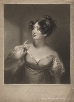 Harriot Beauclerk (née Mellon), duchesse de St Albans