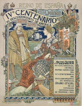 Ne Plus Ultra. Reino de Espana 1893