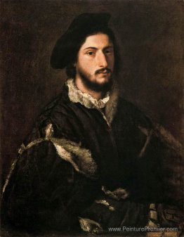 Portrait de Vincenzo Mossi