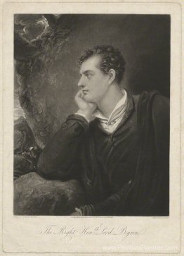 George Gordon Byron, 6e baron Byron