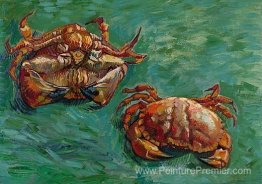 Deux crabes