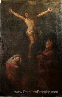 La crucifixion