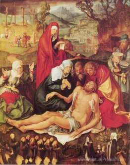 Lamentation du Christ