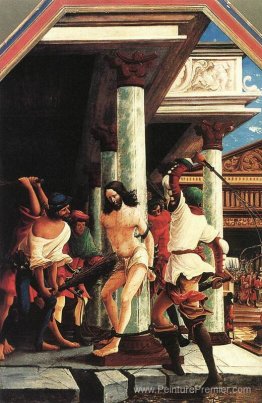 La flagellation du Christ