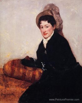 Portrait de Madame X habillé pour la matinée