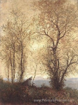 Paysage à l'automne