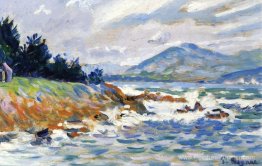 Saint Tropez, Gale de l'Est