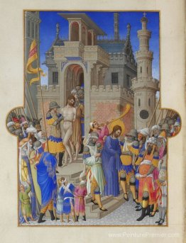 Christ quittant le praétorium