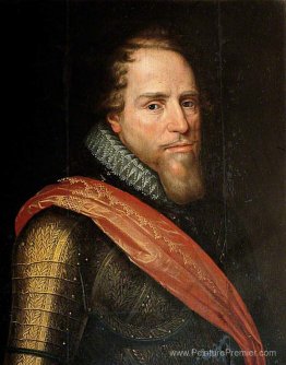 Prince Maurice de Nassau, prince d'Orange