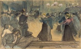 Dessin Bal de Barriere