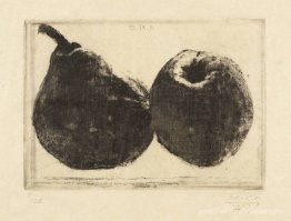 Poire et pomme