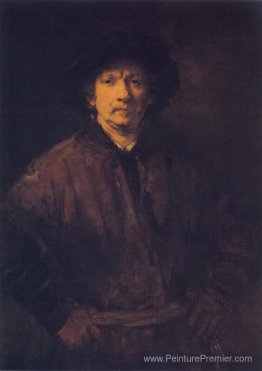 Grand autoportrait