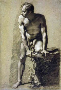 Mâle nude