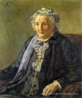 Portrait de Madame Monnon