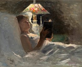 La lumière de lecture