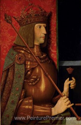 Empereur Maximilian I (1459-1519)