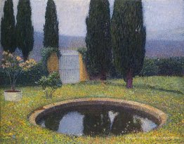 Fountaine à Labastide du Vert