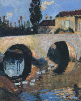 Le pont sur la rivière