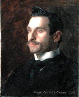 Portrait de Francesco Romano