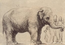 Un éléphant